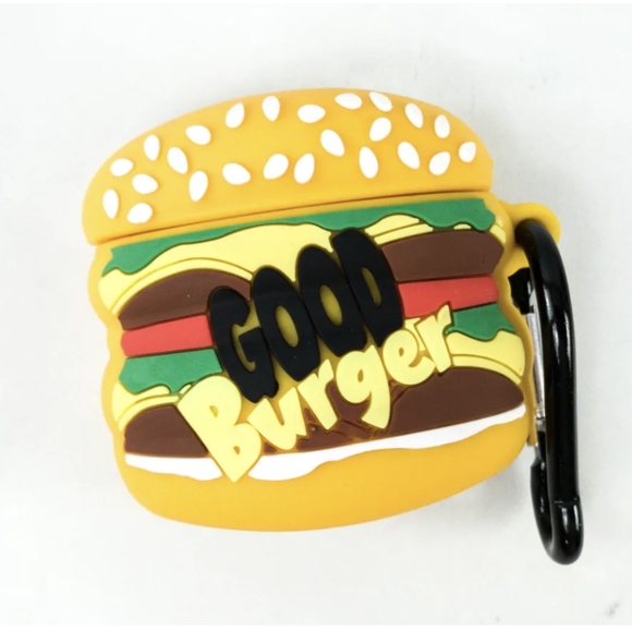 Good Burger Airpod case from Winter 2020 Nick Box - Picture 1 of 5